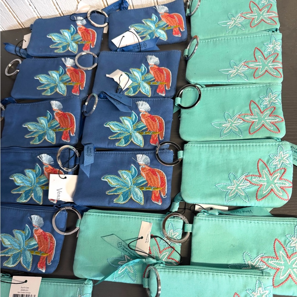 💙New Vera Bradley Cardholders ($17 each/ 2 for $30)